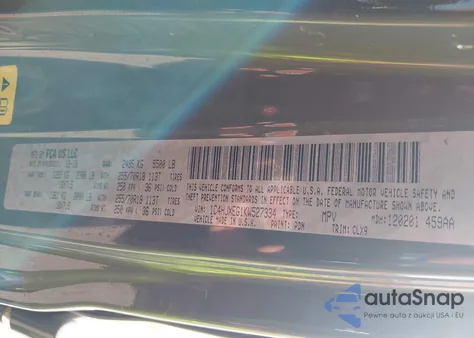 2019 Jeep Wrangler Unlimited Sahara 4X4 from USA, damaged, VIN 1C4HJXEG1KW527334